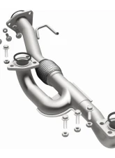 BRExhaust Front Pipe Kit Honda Accord 3.0L 2003-2007                                     - 107-0113 - Image 2