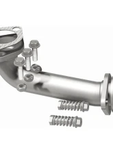 BRExhaust Front Pipe Kit Mazda Protege 1.6L | 1.8L | 2.0L 1999-2003                                     - 107-0117 - Image 3