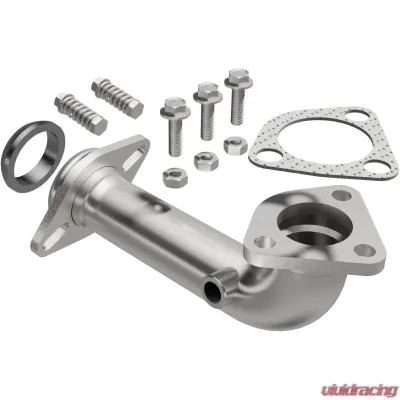 BRExhaust Front Pipe Kit Mazda Protege 1.6L | 1.8L | 2.0L 1999-2003 - 107-0117