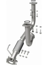 BRExhaust Front Pipe Kit Honda Accord 3.0L 1998-2002                                     - 107-0120 - Image 3