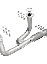 BRExhaust Front Pipe Kit Honda Accord 3.0L 1998-2002                                     - 107-0120 - Image 4