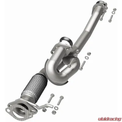 BRExhaust Front Pipe Kit Ford Five Hundred | Mercury Montego 3.0L 2005-2007 - 107-0122