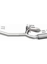 BRExhaust Front Pipe Kit Ford Five Hundred | Mercury Montego 3.0L 2005-2007                                     - 107-0122 - Image 5