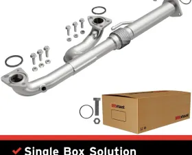 BRExhaust Front Pipe Kit Honda Pilot 3.5L 2009-2015