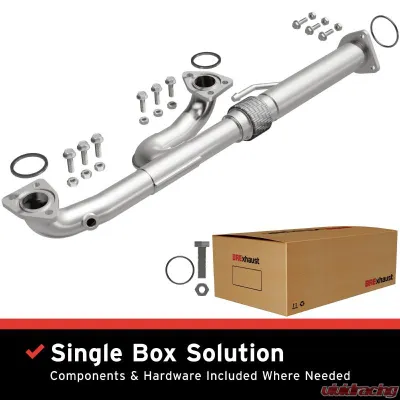 BRExhaust Front Pipe Kit Honda Pilot 3.5L 2009-2015 - 107-0123
