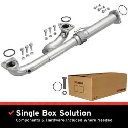Exhaust Parts