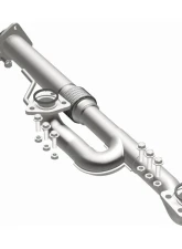 BRExhaust Front Pipe Kit Honda Pilot 3.5L 2009-2015                                     - 107-0123 - Image 2
