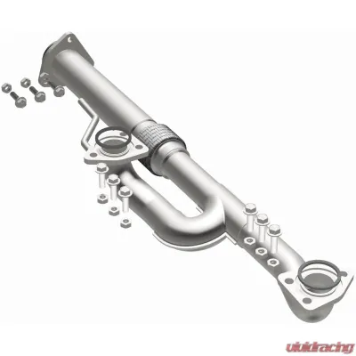 BRExhaust Front Pipe Kit Honda Pilot 3.5L 2009-2015 - 107-0123