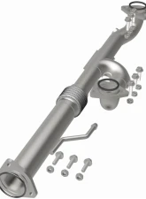 BRExhaust Front Pipe Kit Honda Pilot 3.5L 2009-2015                                     - 107-0123 - Image 3