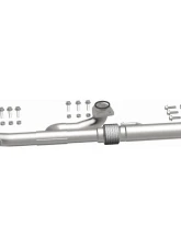 BRExhaust Front Pipe Kit Honda Pilot 3.5L 2009-2015                                     - 107-0123 - Image 5