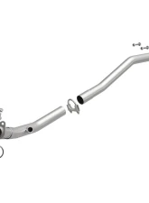 BRExhaust Front Pipe Kit Nissan D21 | Nissan Pickup 2.4L 1990-1996                                     - 107-0126 - Image 2