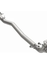BRExhaust Front Pipe Kit Toyota 4Runner 2.4L 1986-1989                                     - 107-0128 - Image 2