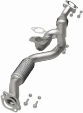 BRExhaust Front Pipe Kit Kia Sportage | Hyundai Tucson 2.7L 2005-2010                                     - 107-0130 - Image 3