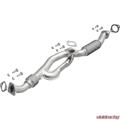 BRExhaust Front Pipe Kit Kia Sportage | Hyundai Tucson 2.7L 2005-2010 - 107-0130