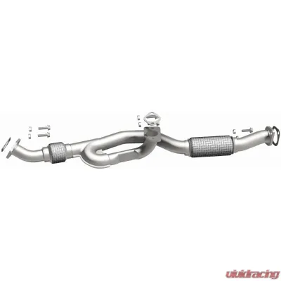 BRExhaust Front Pipe Kit Kia Sportage | Hyundai Tucson 2.7L 2005-2010 - 107-0130