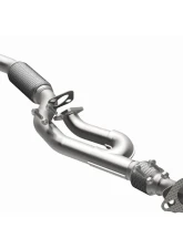 BRExhaust Front Pipe Kit Hyundai Tucson | Kia Sportage 2.7L 2005-2008                                     - 107-0131 - Image 2