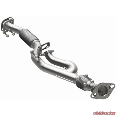 BRExhaust Front Pipe Kit Hyundai Tucson | Kia Sportage 2.7L 2005-2008 - 107-0131
