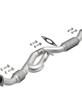 BRExhaust Front Pipe Kit Hyundai Tucson | Kia Sportage 2.7L 2005-2008                                     - 107-0131 - Image 4