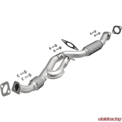 BRExhaust Front Pipe Kit Hyundai Tucson | Kia Sportage 2.7L 2005-2008 - 107-0131