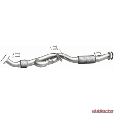 BRExhaust Front Pipe Kit Hyundai Tucson | Kia Sportage 2.7L 2005-2008 - 107-0131