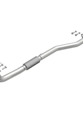 BRExhaust Front Pipe Kit Nissan Altima 2.4L 1998-2000                                     - 107-0132 - Image 4