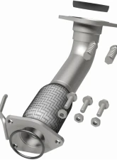 BRExhaust Front Pipe Kit Honda Accord 2.4L 2008-2012                                     - 107-0135 - Image 4
