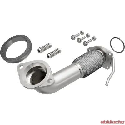 BRExhaust Front Pipe Kit Honda Accord 2.4L 2008-2012 - 107-0135