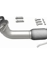 BRExhaust Front Pipe Kit Honda Accord 2.4L 2008-2012                                     - 107-0135 - Image 2