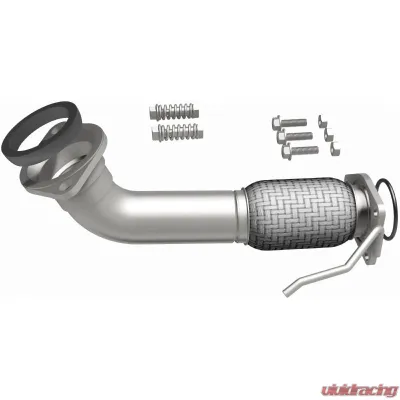 BRExhaust Front Pipe Kit Honda Accord 2.4L 2008-2012 - 107-0135