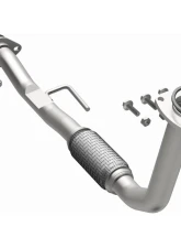 BRExhaust Front Pipe Kit Toyota Camry 2.2L 1992-1993                                     - 107-0136 - Image 2