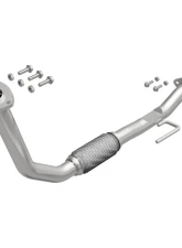 BRExhaust Front Pipe Kit Toyota Camry 2.2L 1992-1993                                     - 107-0136 - Image 5