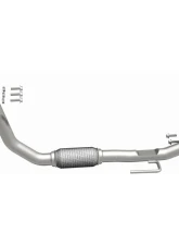 BRExhaust Front Pipe Kit Toyota Camry 2.2L 1992-1993                                     - 107-0136 - Image 3