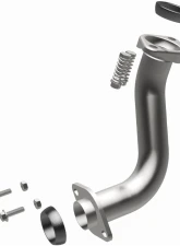 BRExhaust Front Pipe Kit Chevrolet Tracker | Suzuki Grand Vitara | Suzuki Vitara 1.6L | 2.0L | 2.5L 1999-2005                                     - 107-0151 - Image 3