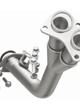 BRExhaust Front Pipe Kit Toyota Tacoma 2.4L 1998-2000                                     - 107-0155 - Image 2