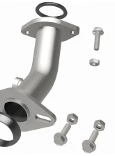 BRExhaust Front Pipe Kit Toyota RAV4 2.0L 1998-2000                                     - 107-0157 - Image 3
