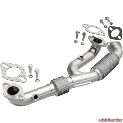 BRExhaust Front Pipe Kit Kia Sedona 3.5L 2002-2005 - 107-0158