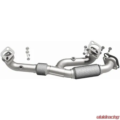 BRExhaust Front Pipe Kit Kia Sedona 3.5L 2002-2005 - 107-0158