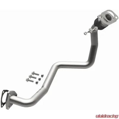 BRExhaust Front Pipe Kit Isuzu Hombre | Chevrolet S10 | GMC Sonoma 2.2L 1996-2000 - 107-0160