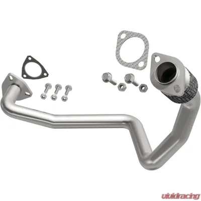 BRExhaust Front Pipe Kit Isuzu Hombre | Chevrolet S10 | GMC Sonoma 2.2L 1996-2000 - 107-0160