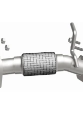 BRExhaust Front Pipe Kit Hyundai Sonata 2.4L 2006-2010                                     - 107-0163 - Image 5