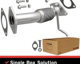 BRExhaust Front Pipe Kit Hyundai Sonata 2.4L 2006-2010