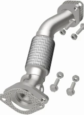 BRExhaust Front Pipe Kit Hyundai Sonata 2.4L 2006-2010                                     - 107-0165 - Image 3