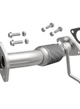 BRExhaust Front Pipe Kit Hyundai Sonata 2.4L 2006-2010                                     - 107-0165 - Image 4