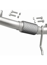 BRExhaust Front Pipe Kit Hyundai Sonata 2.4L 2006-2010                                     - 107-0165 - Image 5