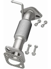 BRExhaust Front Pipe Kit Kia Forte Koup | Kia Forte 2010-2013                                     - 107-0168 - Image 3