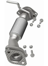 BRExhaust Front Pipe Kit Hyundai Sonata 2.0L | 2.4L 2011-2014                                     - 107-0172 - Image 3