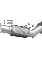 BRExhaust Front Pipe Kit Hyundai Sonata 2.0L | 2.4L 2011-2014                                     - 107-0173 - Image 5