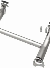 BRExhaust Front Pipe Kit Chevrolet C1500 | Chevrolet C2500 | Chevrolet K1500 | Chevrolet K2500 4.3L | 5.0L 1988-1993                                     - 107-0174 - Image 3