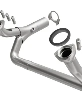 BRExhaust Front Pipe Kit Chevrolet C1500 | Chevrolet C2500 | Chevrolet K1500 | Chevrolet K2500 4.3L | 5.0L 1988-1993                                     - 107-0174 - Image 4