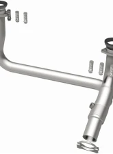 BRExhaust Front Pipe Kit Chevrolet C1500 | Chevrolet C2500 | Chevrolet K1500 | Chevrolet K2500 4.3L | 5.0L 1988-1993                                     - 107-0175 - Image 3